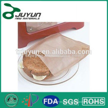 No-stick Reusable Toaster Bag, PTFE coating